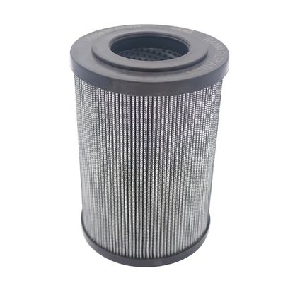Fibra de vidrio sustituye el elemento de filtro de aceite de retorno hidráulico MF0301P10NB para aplicaciones