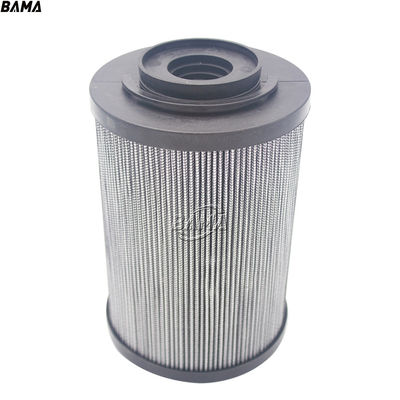 Fibra de vidrio sustituye el elemento de filtro de aceite de retorno hidráulico MF0301P10NB para aplicaciones