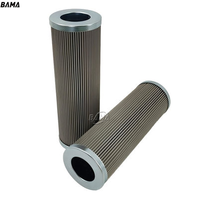 Componentes del núcleo de fibra de vidrio BAMA 2300D10BN Filtro de presión de alimentación para una filtración óptima