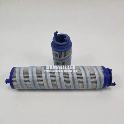 Elementos hidráulicos de filtro de aceite de fibra de vidrio UE209AT3H para equipos industriales