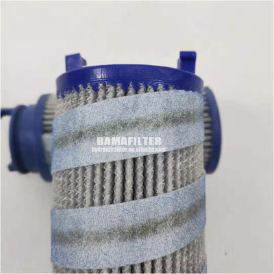 Elementos hidráulicos de filtro de aceite de fibra de vidrio UE209AT3H para equipos industriales