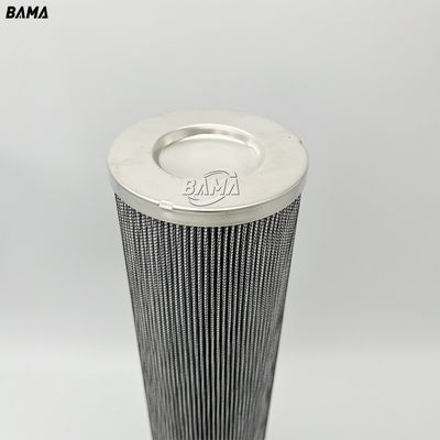 Filtro de fibra de vidrio medio BAMA SBF98008S3B Filtro hidráulico de reemplazo para restaurante
