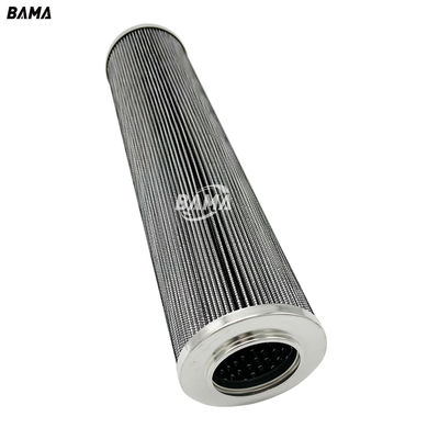 Filtro de fibra de vidrio medio BAMA SBF98008S3B Filtro hidráulico de reemplazo para restaurante