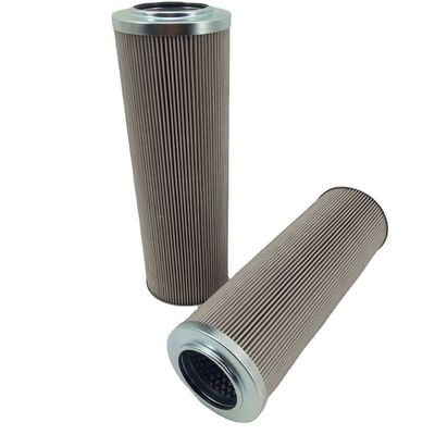 312606 Elemento de filtro de retorno de aceite hidráulico de la dirección de flujo exterior a interior