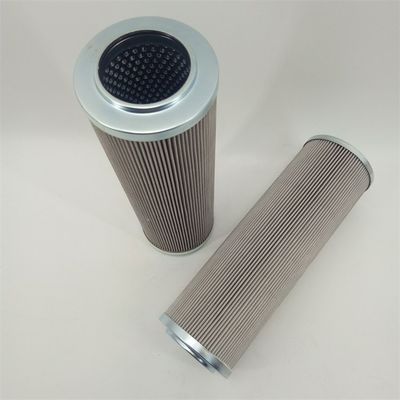 312606 Elemento de filtro de retorno de aceite hidráulico de la dirección de flujo exterior a interior