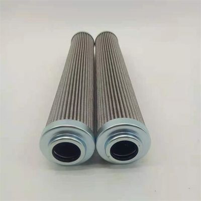 312606 Elemento de filtro de retorno de aceite hidráulico de la dirección de flujo exterior a interior
