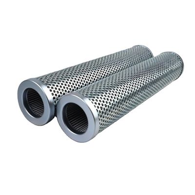Temperatura de funcionamiento continua de -25°C a 120°C Reemplazo de filtro hidráulico de retorno del aceite HC2286FKP12H50