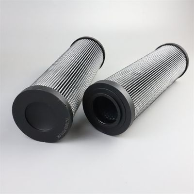 MF1002P25NBP01 Elementos hidráulicos de filtro de retorno de aceite con medio de filtro de fibra de vidrio