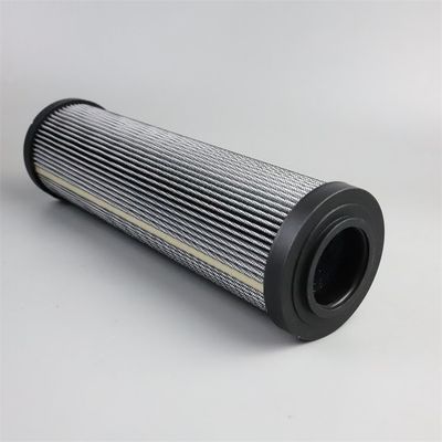 MF1002P25NBP01 Elementos hidráulicos de filtro de retorno de aceite con medio de filtro de fibra de vidrio