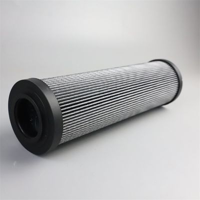 MF1002P25NBP01 Elementos hidráulicos de filtro de retorno de aceite con medio de filtro de fibra de vidrio