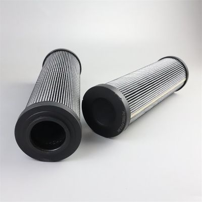 MF1002P25NBP01 Elementos hidráulicos de filtro de retorno de aceite con medio de filtro de fibra de vidrio