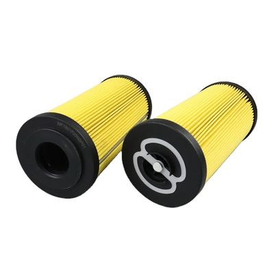 Elemento de filtro de retorno de aceite duradero y MF1002P25NBP01 para aplicaciones industriales