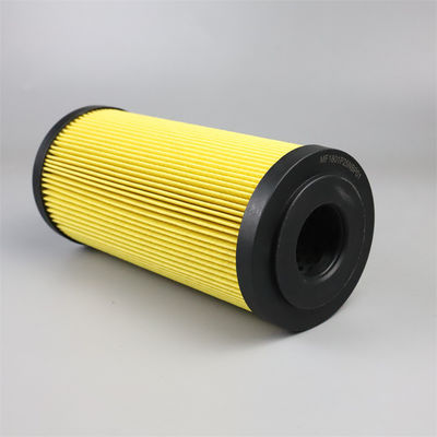 Elemento de filtro de retorno de aceite duradero y MF1002P25NBP01 para aplicaciones industriales