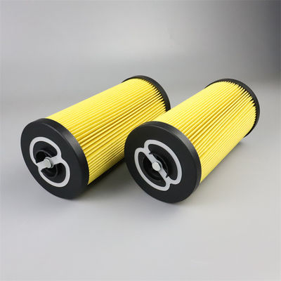 Elemento de filtro de retorno de aceite duradero y MF1002P25NBP01 para aplicaciones industriales