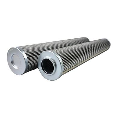 Proceso de filtración Elemento de filtro a presión de fibra de vidrio CHP624F06XN para filtración