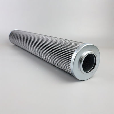 Proceso de filtración Elemento de filtro a presión de fibra de vidrio CHP624F06XN para filtración