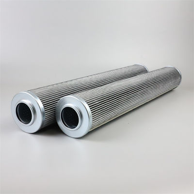 Proceso de filtración Elemento de filtro a presión de fibra de vidrio CHP624F06XN para filtración