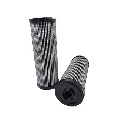 Suministro MF1003A10HBEP01 Elementos hidráulicos de filtro de aceite con medio de filtro de fibra de vidrio