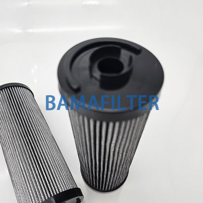 Suministro MF1003A10HBEP01 Elementos hidráulicos de filtro de aceite con medio de filtro de fibra de vidrio