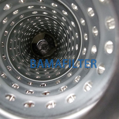Suministro MF1003A10HBEP01 Elementos hidráulicos de filtro de aceite con medio de filtro de fibra de vidrio