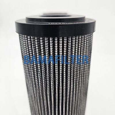 Suministro MF1003A10HBEP01 Elementos hidráulicos de filtro de aceite con medio de filtro de fibra de vidrio
