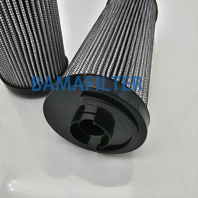 Suministro MF1003A10HBEP01 Elementos hidráulicos de filtro de aceite con medio de filtro de fibra de vidrio