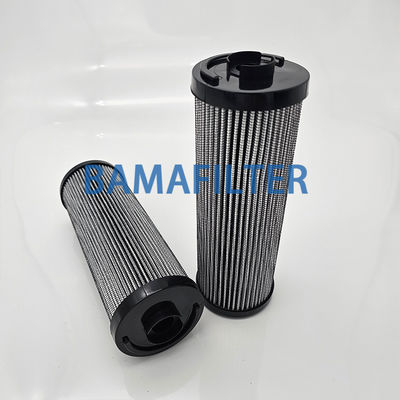 Suministro MF1003A10HBEP01 Elementos hidráulicos de filtro de aceite con medio de filtro de fibra de vidrio