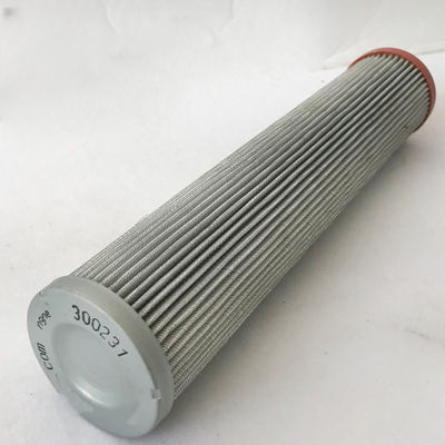 Elemento de filtro a presión de fibra de vidrio 300231 para una filtración eficaz en condiciones