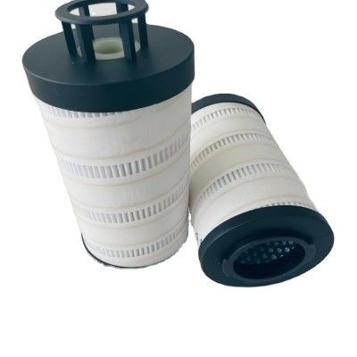 Filtro de retorno de aceite hidráulico de fibra de vidrio HC2246FCS6H con inspección de salida por vídeo