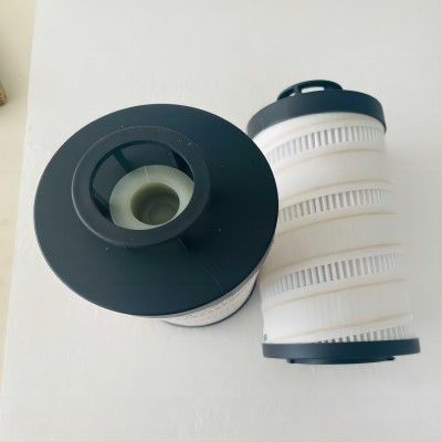Filtro de retorno de aceite hidráulico de fibra de vidrio HC2246FCS6H con inspección de salida por vídeo
