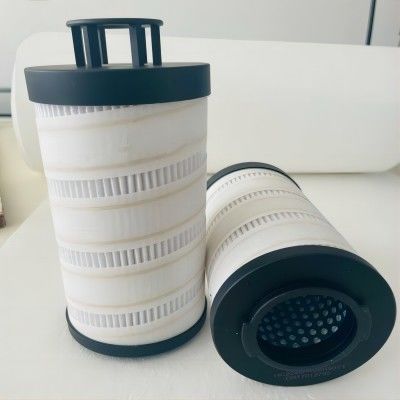 Filtro de retorno de aceite hidráulico de fibra de vidrio HC2246FCS6H con inspección de salida por vídeo