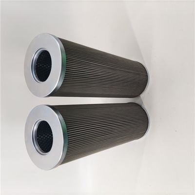 PI21100 Elemento de filtro de presión hidráulico con sellos NBR y medio de filtro de fibra de vidrio