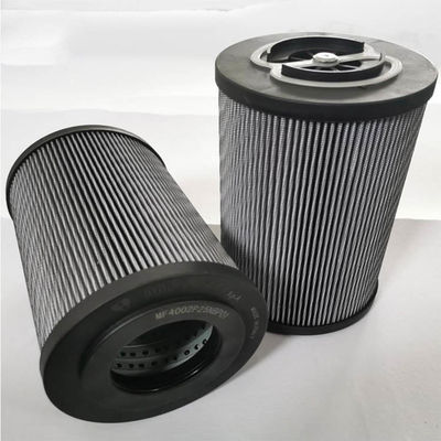 MF4002P25NBP01 Elementos de filtro de retorno de aceite hidráulico perfectos para hidráulica en hoteles
