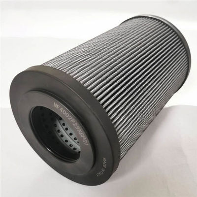 MF4002P25NBP01 Elementos de filtro de retorno de aceite hidráulico perfectos para hidráulica en hoteles