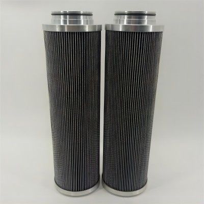 Rango de temperatura de funcionamiento continuo FTCE2A10Q Elemento de filtro de retorno de aceite hidráulico