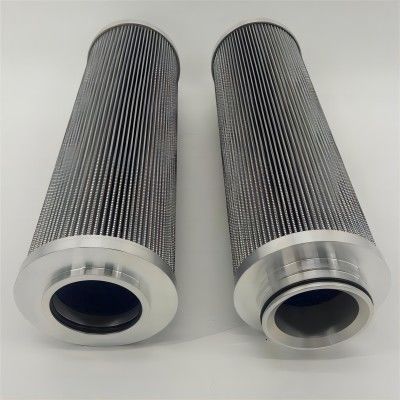 Rango de temperatura de funcionamiento continuo FTCE2A10Q Elemento de filtro de retorno de aceite hidráulico