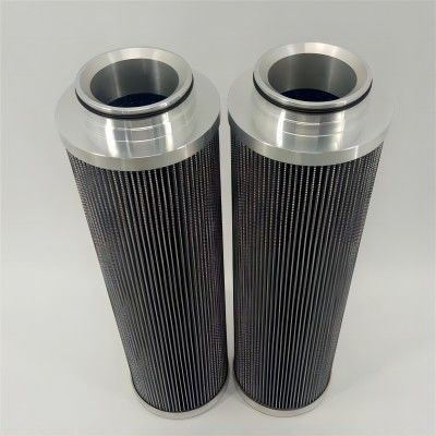 Rango de temperatura de funcionamiento continuo FTCE2A10Q Elemento de filtro de retorno de aceite hidráulico