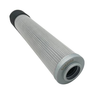 SH52058 Filtro de retorno de aceite hidráulico Temperatura de funcionamiento -25°C a 120°C