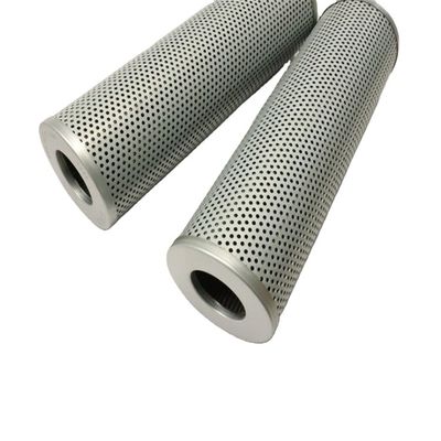 Elementos de filtro de retorno de aceite hidráulico 323028 1 kg de peso y medio de filtro de malla de alambre